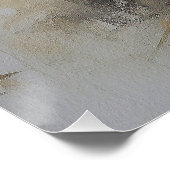 Cocker Spaniel Hond in de wind 004 - Yacobsen Dero Perfect Poster (Hoek)