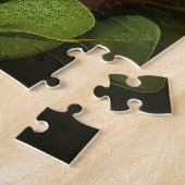 Cocker Spaniel hond in St. Patrick's Day jurk Legpuzzel (Zijkant)