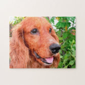 Cocker Spaniel Hond Legpuzzel (Horizontaal)