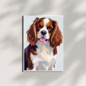 Cocker Spaniel Hond Schilderij Poster
