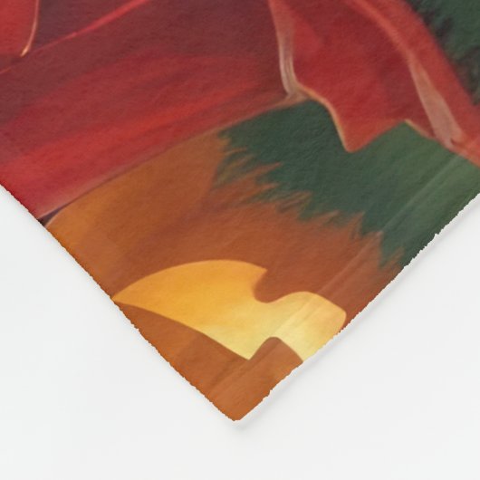 Cocker Spaniel Honden Pompoen Halloween Grappig Fleece Deken (Hoek)