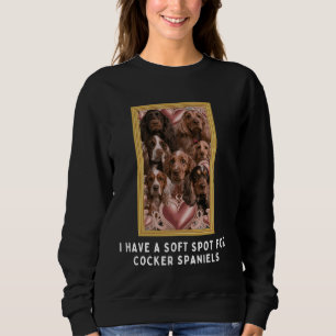 Cocker Spaniel Hondeneigenaar - grappig Trui