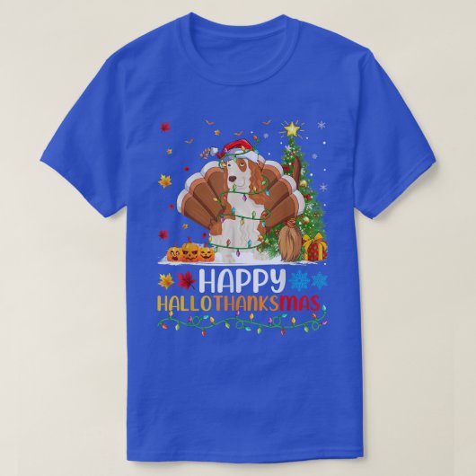 Cocker Spaniel Hondenliefhebber Funny Cocker Spani T-shirt (Design voorkant)