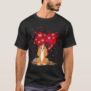 Cocker Spaniel Hondenliefhebber Funny Cocker Spani T-shirt