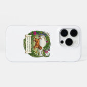 Cocker Spaniel Hondenuitlater Aangepaste iPhone Ho Hoesje (Achterkant horizontaal)