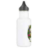 Cocker Spaniel Hondenuitlater Aangepaste Waterfles (Links)