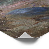 Cocker Spaniel in Highlands door Lilian Cheviot Poster (Hoek)