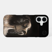 cocker spaniel iphone case  16 hoesje (Achterkant horizontaal)