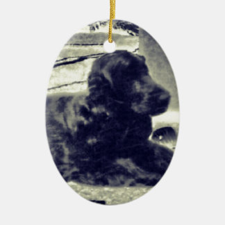 Cocker Spaniel Keramisch Ornament