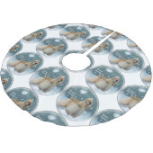 Cocker Spaniel-kerstcadeaus Kerstboom Rok (Gekanteld)