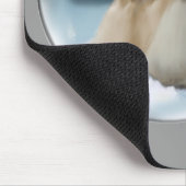 Cocker Spaniel-kerstcadeaus Muismat (Hoek)