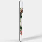 Cocker Spaniel Kerstkrans Feestelijke Pup Case-Mate iPhone Case (Achterkant / Rechts)