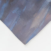 Cocker Spaniel Kerstmis Feestelijk Seizoen Fleece Deken (Hoek)