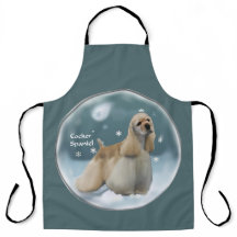 Cocker Spaniel Kerstmis