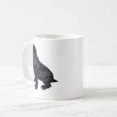 Cocker Spaniel Koffiemok (Voorkant links)