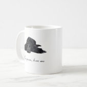 Cocker Spaniel Koffiemok (Voorkant links)