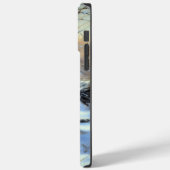 Cocker Spaniel Laat het sneeuwen Kerstmis Case-Mate iPhone Case (Achterkant / Links)