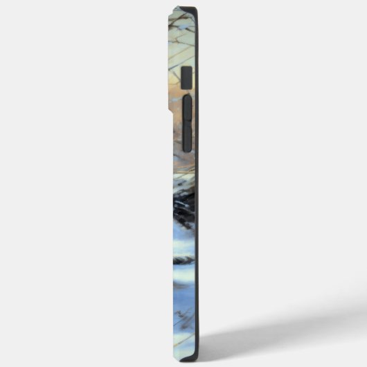 Cocker Spaniel Laat het sneeuwen Kerstmis Case-Mate iPhone Case (Achterkant / Links)