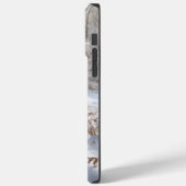 Cocker Spaniel Laat het sneeuwen Kerstmis Case-Mate iPhone Case (Achterkant / Links)