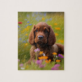 Cocker Spaniel Legpuzzel