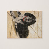 Cocker Spaniel Legpuzzel (Horizontaal)