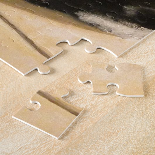 Cocker Spaniel Legpuzzel (Zijkant)