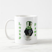 Cocker Spaniel Lucky Paws Koffiemok (Links)