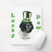 Cocker Spaniel Lucky Paws Muismat (Met muis)