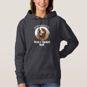 Cocker Spaniel Ma Hoodie (Voorkant)