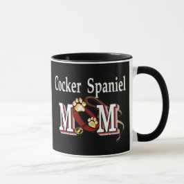 Cocker Spaniel Ma Mok