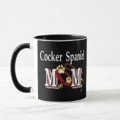 Cocker Spaniel Ma Mok (Links)