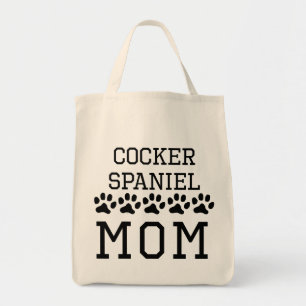 Cocker Spaniel Ma Tote Bag