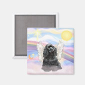 Cocker Spaniel Magneet (Voorkant / Achterkant)