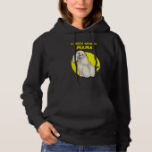 Cocker Spaniel Mama Buff Cocker Spaniel Dog Mother Hoodie (Voorkant)