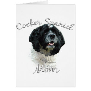 Cocker Spaniel Moeder 2