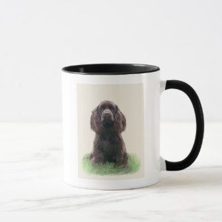 Cocker Spaniel Mok