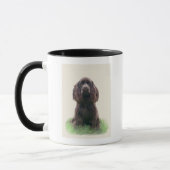 Cocker Spaniel Mok (Links)