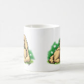 Cocker Spaniel-Mok Koffiemok (Center)