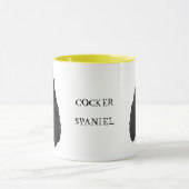 Cocker Spaniel-Mok Mok (Midden)
