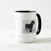 Cocker Spaniel-Mok Mok (Voorkant rechts)