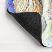 Cocker Spaniel Mouspad Muismat (Hoek)