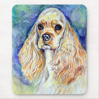 Cocker Spaniel Mouspad Muismat