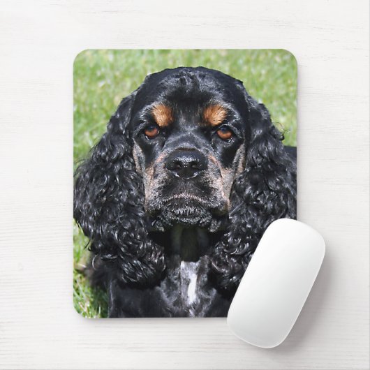 Cocker Spaniel Muismat (Met muis)