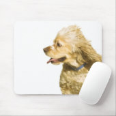 Cocker Spaniel Muismat (Met muis)