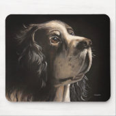 cocker spaniel muismat (Voorkant)