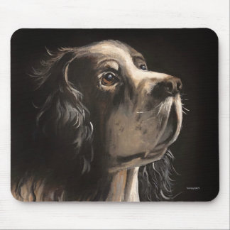 cocker spaniel muismat