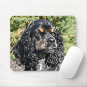 Cocker Spaniel Muismat (Met muis)