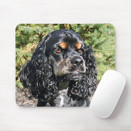 Cocker Spaniel Muismat (Met muis)