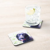 Cocker Spaniel Onderzetter (Rechterzijde)