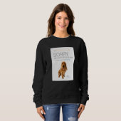 Cocker Spaniel Online Winkel e-commerce Verkoper 4 Trui (Voorkant volledig)